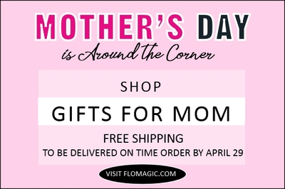 A Special Mothers Day Offer 